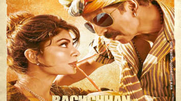First Look Of Bachchhan Paandey