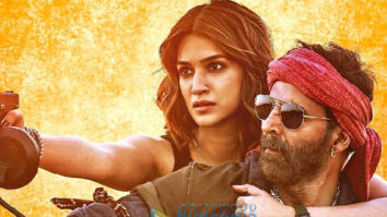 Movie Stills Of The Movie Bachchhan Paandey