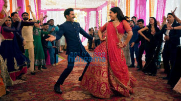 Movie Stills Of The Movie Badhaai Do
