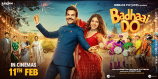 First Look Of Badhaai Do