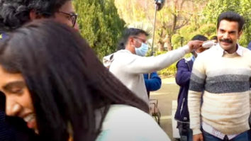 Badhaai Do: Atrangi Moves ft. | RajKummar Rao | Bhumi Pednekar