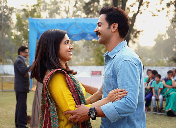 Badhaai Do Box Office: Rajkummar Rao starrer goes over Rs. 1 crore again on Saturday Badhaai Do Box Office: Rajkummar Rao starrer goes over Rs. 1 crore again on Saturday