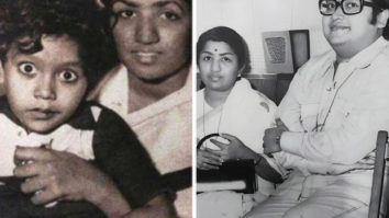 Bappi Lahiri’s photos from his childhood with ‘Maa’ Lata Mangeshkar to becoming a music composer go viral on the internet 