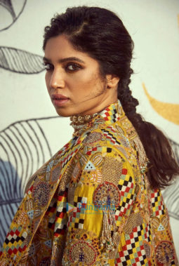 Celeb Photos Of Bhumi Pednekar