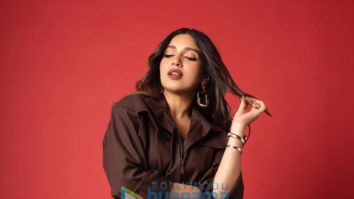 Celeb Photos Of Bhumi Pednekar
