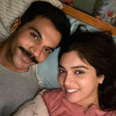 Bhumi Pednekar to Badhaai Do co-star Rajkummar Rao: "You’ve been the best co-star, friend I could have asked for"