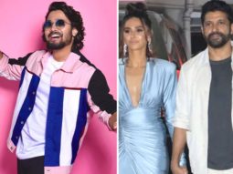 Bhuvan Bam hilariously dubs Bollywood celebrities at Farhan Akhtar and Shibani Dandekar’s party