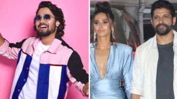 Bhuvan Bam hilariously dubs Bollywood celebrities at Farhan Akhtar and Shibani Dandekar’s party
