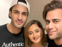 Bigg Boss 15 contestants Rajiv Adatia, Rashami Desai, and Umar Riaz reunite for the first time after season finale; share pictures