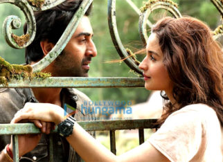 Movie Stills Of The Movie Brahmastra