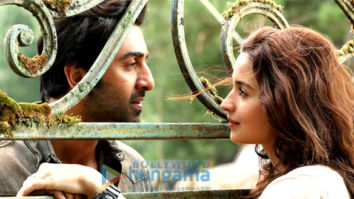 Movie Stills Of The Movie Brahmastra