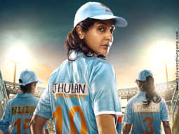 First Look Of Chakda Xpress