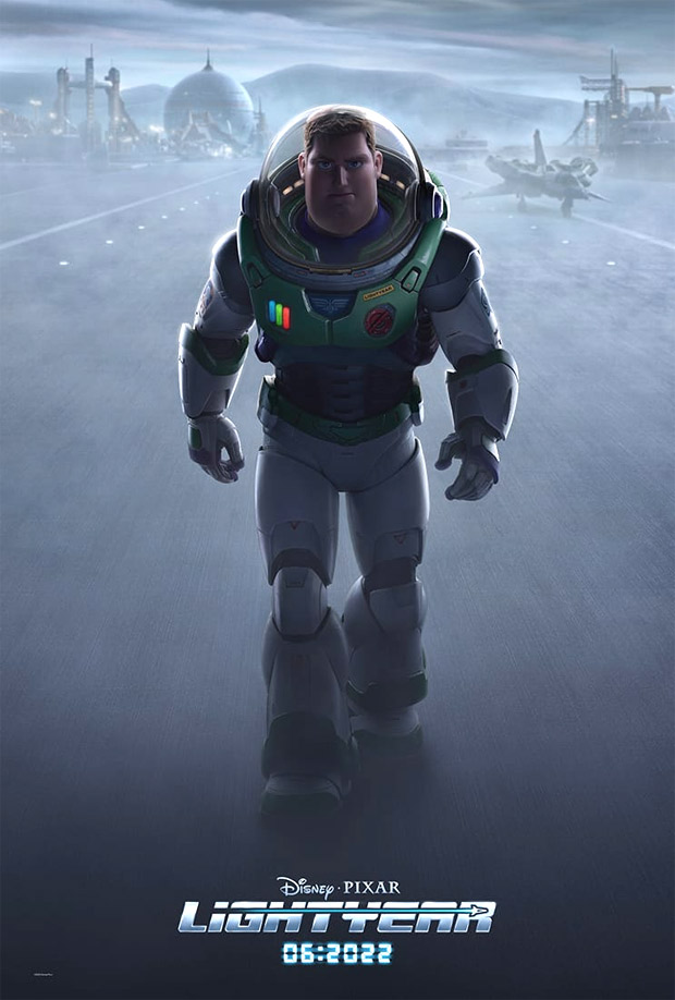 Chris Evans is Buzz Light year in action-packed trailer
