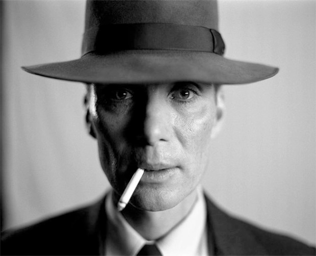 Cillian Murphy is Atomic Scientist in the first look of Christopher Nolan's 'Oppenheimer'