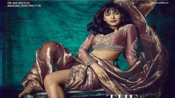 Mrunal Thakur On The Covers Of Cine Blitz, Mar 2022