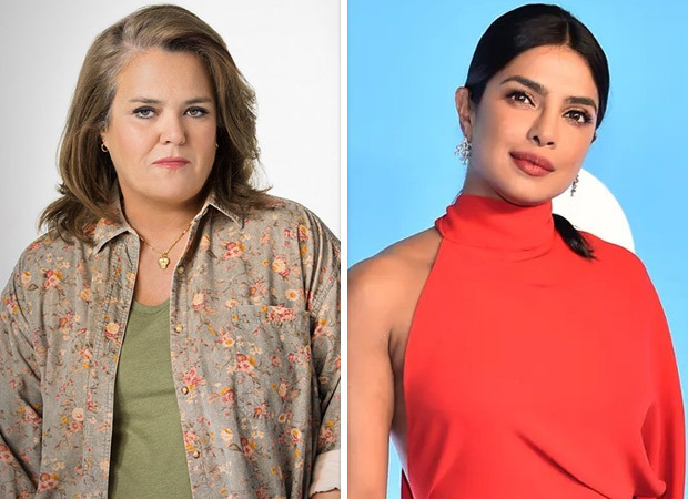 Comedian Rosie O'Donnell apologises to Priyanka Chopra for misidentifying her during a Malibu meet and calling her "the Chopra wife"