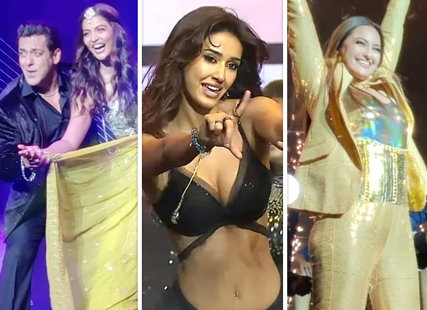 Da-Bangg Tour Dubai Salman Khan’s performance to 'Jeene Ke Hai Chaar Din' receives thunderous applause; Pooja Hegde, Disha Patani, Sonakshi Sinha, and others give electrifying performances