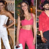 Deepika Padukone looks ravishing in white as she hosts a success party for Gehraiyaan; Ananya Panday, Siddhant Chaturvedi arrive in style
