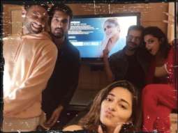 Deepika Padukone watches Gehraiyaan with Ananya Panday, Siddhant Chaturvedi, Dhairya Karwa and Shakun Batra