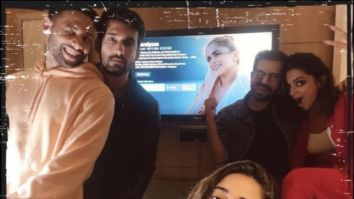 Deepika Padukone watches Gehraiyaan with Ananya Panday, Siddhant Chaturvedi, Dhairya Karwa and Shakun Batra