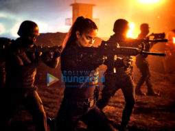 Movie Stills Of The Movie Dhaakad