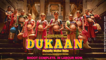 First Look of the movie Dukaan
