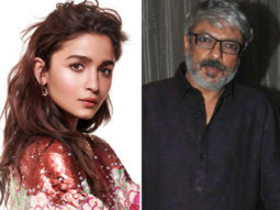 EXCLUSIVE: Alia Bhatt opens up about working with Sanjay Leela Bhansali on Gangubai Kathiawadi