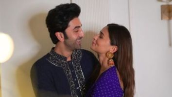 EXCLUSIVE: Alia Bhatt reveals the qualities that make Ranbir Kapoor the best boyfriend