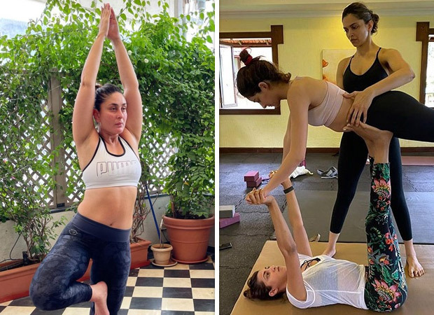 EXCLUSIVE Celebrity Yoga Expert Anshuka Parwani shares her experience training with Kareena Kapoor Khan, Deepika Padukone, Alia Bhatt, Ananya Panday, and Rakul Preet Singh