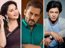 EXCLUSIVE: Madhuri Dixit reveals what Salman Khan and Shah Rukh Khan would be if not actors