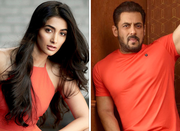 EXCLUSIVE: Pooja Hegde on working with Kabhi Eid Kabhi Diwali co-star Salman Khan during Da-Bangg Tour: ’If He Loves You, He Really Does'