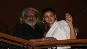 EXCLUSIVE: “Gangubai Kathiawadi comes from a very personal place in his heart” – Alia Bhatt on Sanjay Leela Bhansali