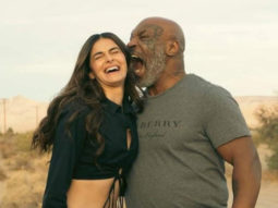 EXCLUSIVE: “Mike Tyson was amazing; he was like this big teddy bear” – Ananya Panday on Liger