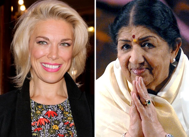 Emmy-winning Ted Lasso star Hannah Waddingham pays tribute to Lata Mangeshkar ‘Magical, Bollywood Songbird'