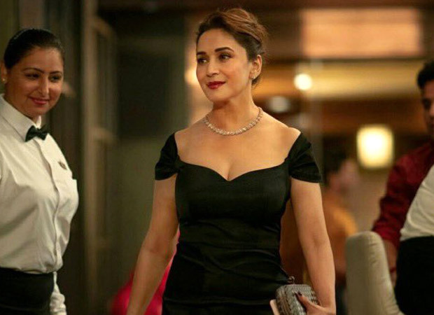 Fans react to Madhuri Dixit mocking a young actor in The Fame Game- “Madhuri woke up and chose violence”