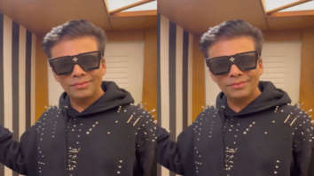 Farah Khan makes fun of Karan Johar’s metallic stud sweatshirt, Arjun Kapoor calls him ‘stud muffin’