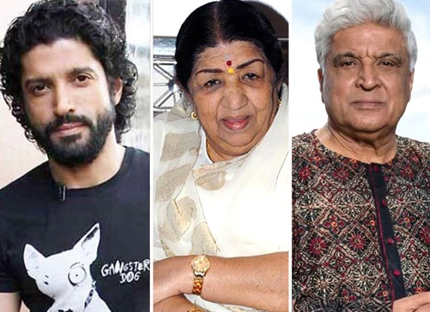 Farhan Akhtar pens an emotional tribute to Lata Mangeshkar, recalls a story from his father Javed Akhtar