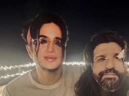 Farhan Akhtar shares hilarious Valentine’s Day photo with to-be-wife Shibani Dandekar ahead of their wedding
