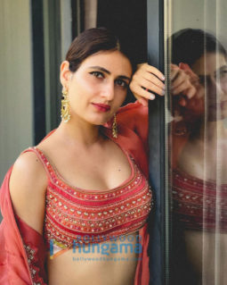 Celeb Photos Of Fatima Sana Shaikh