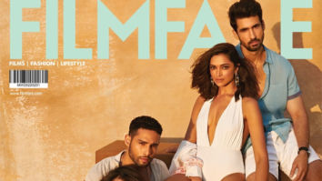 Deepika Padukone On The Cover Of Filmfare
