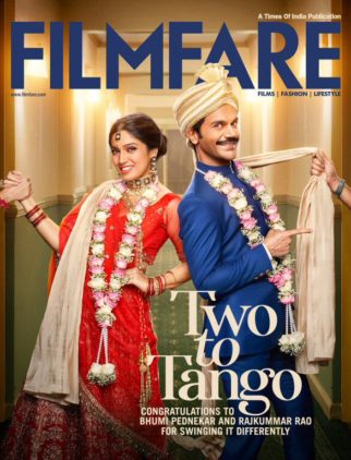 Diana Penty On The Covers Of Filmfare