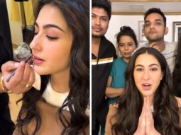 Food or Friends? Sara Ali Khan has a hilarious response that will leave you in splits