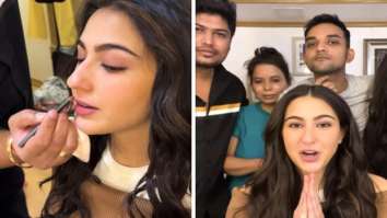 Food or Friends? Sara Ali Khan has a hilarious response that will leave you in splits