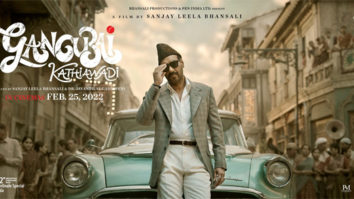 First Look Of Gangubai Kathiawadi