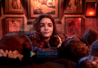 Movie Stills Of The Movie Gangubai Kathiawadi