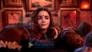 Movie Stills Of The Movie Gangubai Kathiawadi