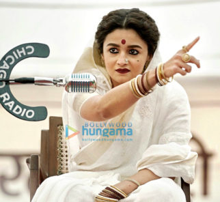 Movie Stills Of The Movie Gangubai Kathiawadi