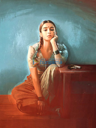 Movie Stills Of The Movie Gangubai Kathiawadi