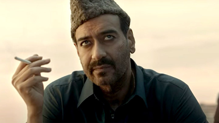 Gangubai Kathiawadi: Ajay Devgn as Rahim Lala