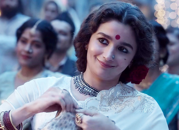Gangubai Kathiawadi Box Office Estimate Day 4 Alia Bhatt starrer passes the Monday test with flying colors; collects Rs. 8 crores
